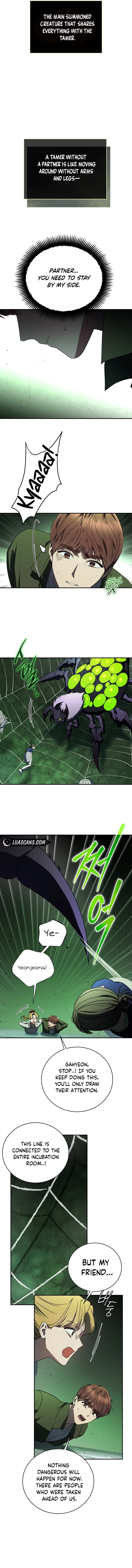 The Rankers Guide to Live an Ordinary Life Chapter 27 Online - página 7