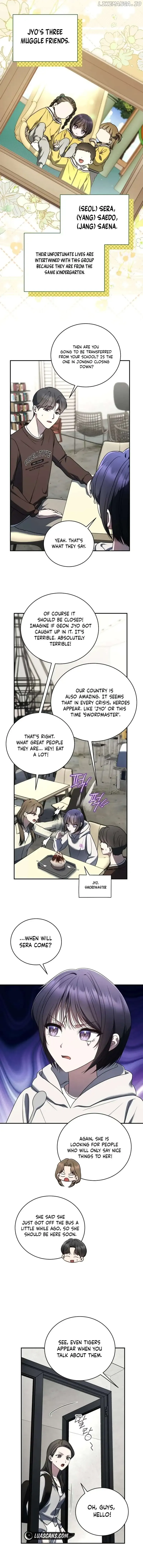 The Rankers Guide to Live an Ordinary Life Chapter 32 Online - página 2