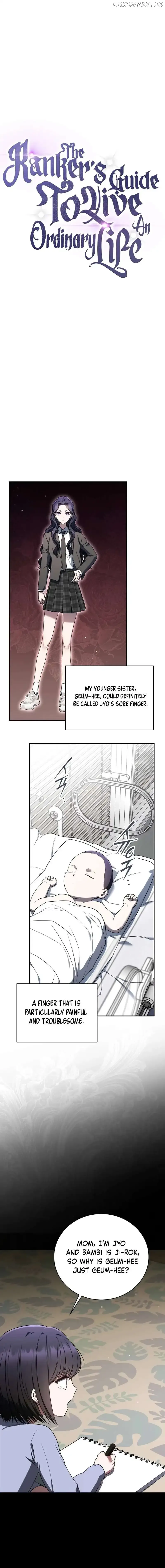 The Rankers Guide to Live an Ordinary Life Chapter 32 Online - página 4