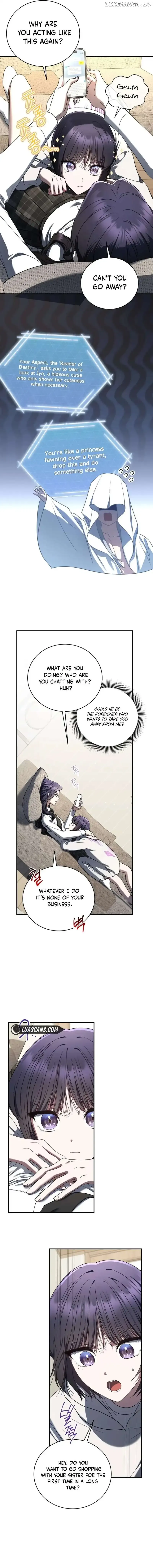 The Rankers Guide to Live an Ordinary Life Chapter 32 Online - página 15