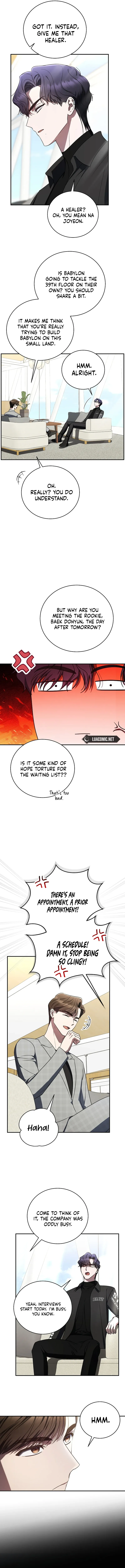 The Rankers Guide to Live an Ordinary Life Chapter 36 Online - página 4