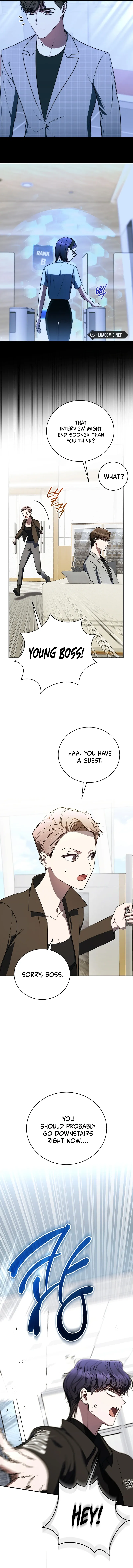 The Rankers Guide to Live an Ordinary Life Chapter 36 Online - página 5