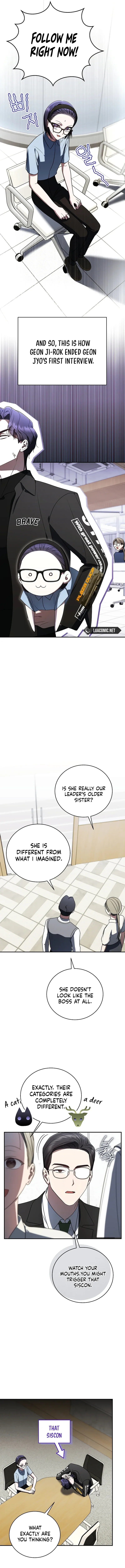 The Rankers Guide to Live an Ordinary Life Chapter 36 Online - página 6