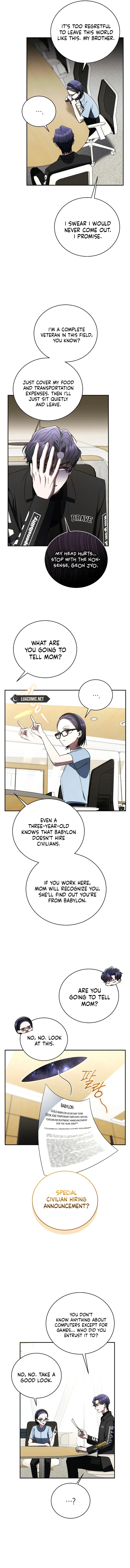 The Rankers Guide to Live an Ordinary Life Chapter 36 Online - página 8