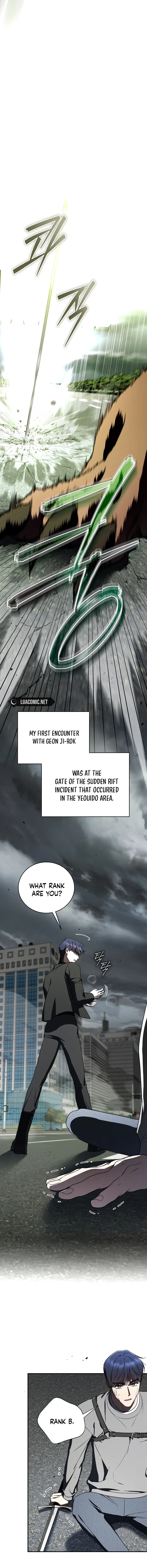 The Rankers Guide to Live an Ordinary Life Chapter 37 Online - página 4