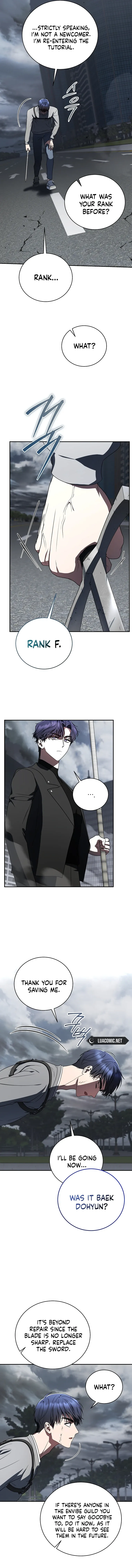 The Rankers Guide to Live an Ordinary Life Chapter 37 Online - página 6