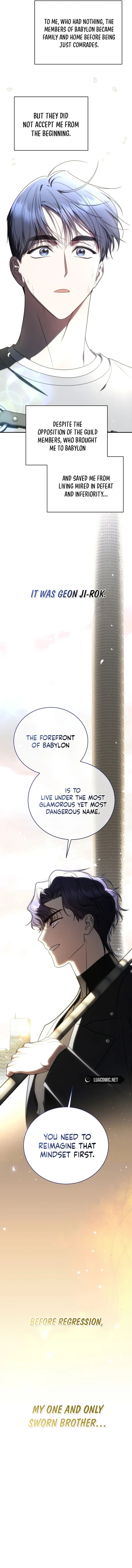 The Rankers Guide to Live an Ordinary Life Chapter 37 Online - página 8