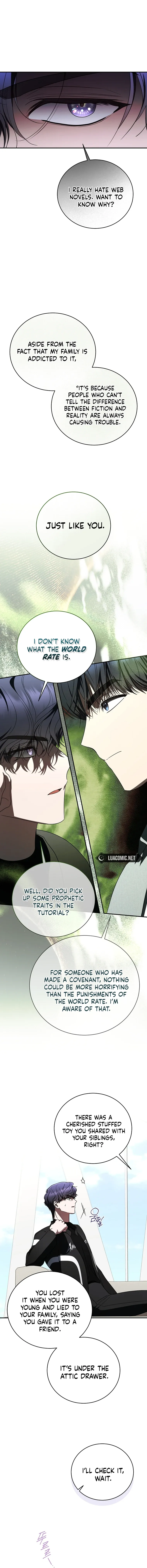 The Rankers Guide to Live an Ordinary Life Chapter 37 Online - página 13