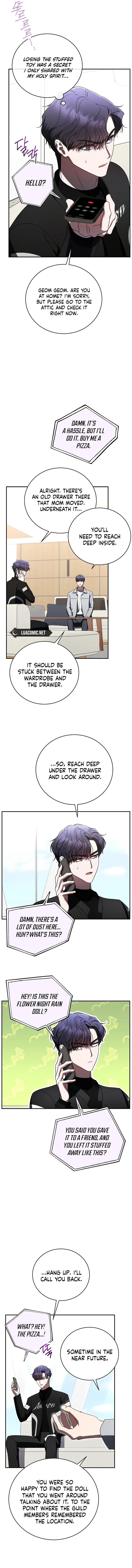 The Rankers Guide to Live an Ordinary Life Chapter 37 Online - página 14