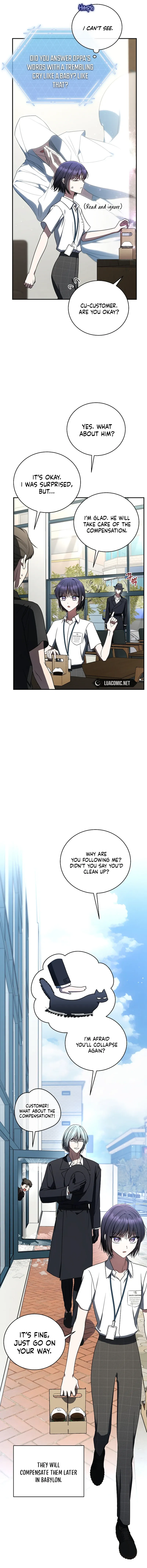 The Rankers Guide to Live an Ordinary Life Chapter 39 Online - página 2