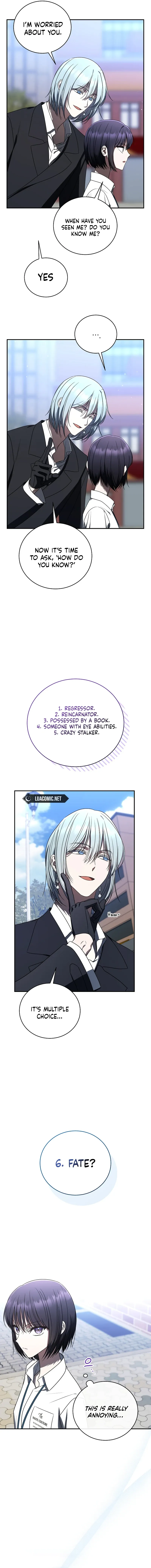 The Rankers Guide to Live an Ordinary Life Chapter 39 Online - página 3