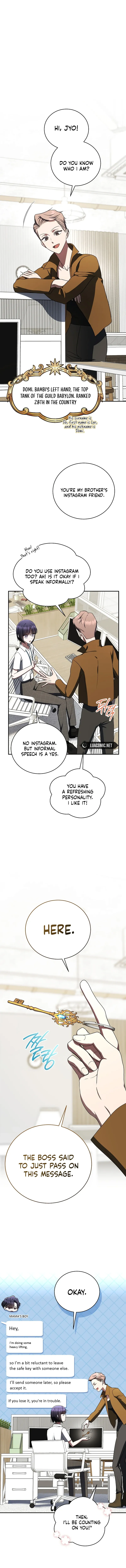 The Rankers Guide to Live an Ordinary Life Chapter 39 Online - página 10
