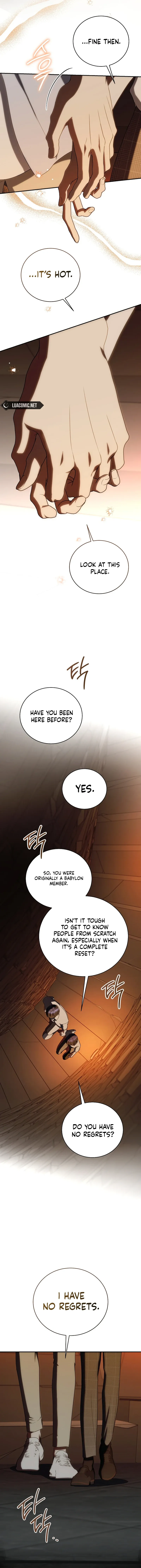 The Rankers Guide to Live an Ordinary Life Chapter 39 Online - página 16