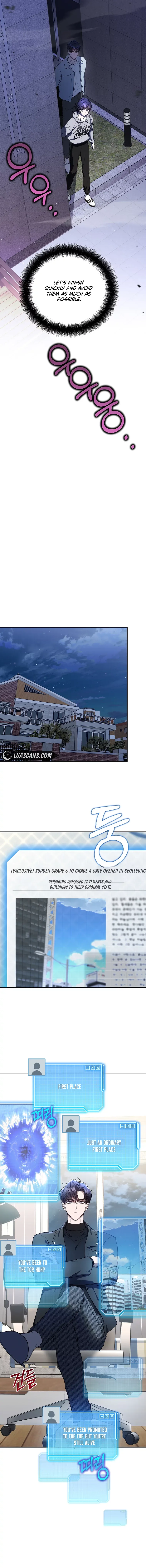 The Rankers Guide to Live an Ordinary Life Chapter 4 Online - página 9