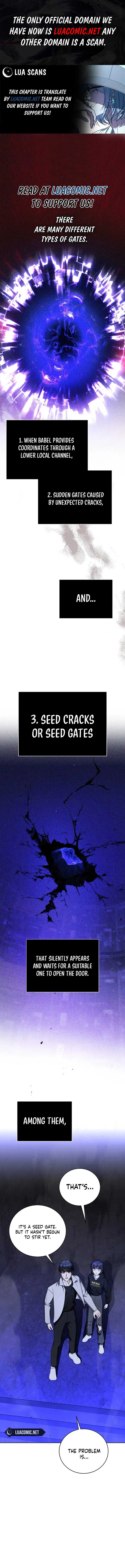 The Rankers Guide to Live an Ordinary Life Chapter 44 Online - página 1