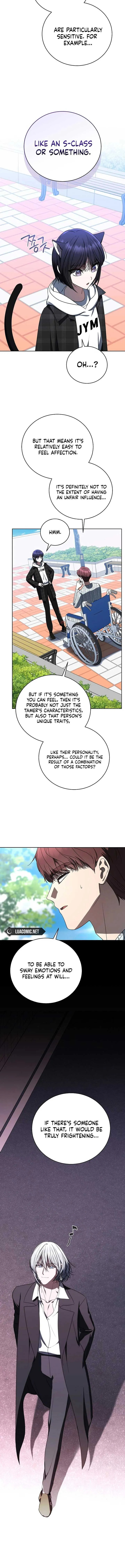 The Rankers Guide to Live an Ordinary Life Chapter 47 Online - página 8