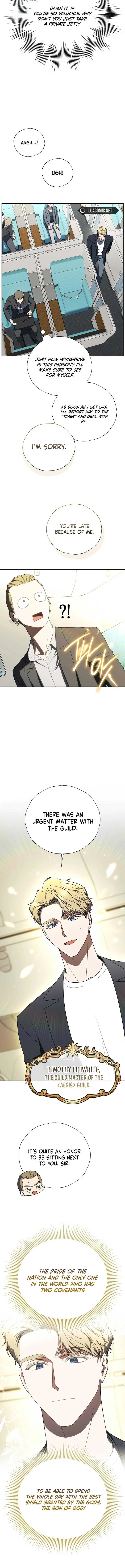 The Rankers Guide to Live an Ordinary Life Chapter 47 Online - página 10