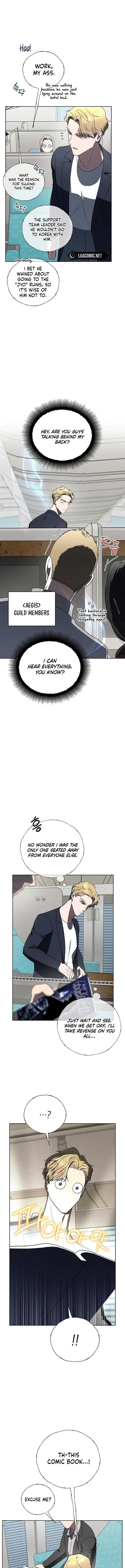 The Rankers Guide to Live an Ordinary Life Chapter 47 Online - página 11
