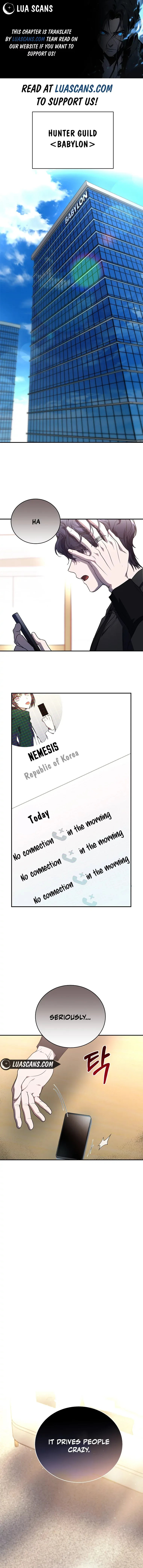 The Rankers Guide to Live an Ordinary Life Chapter 6 Online - página 1
