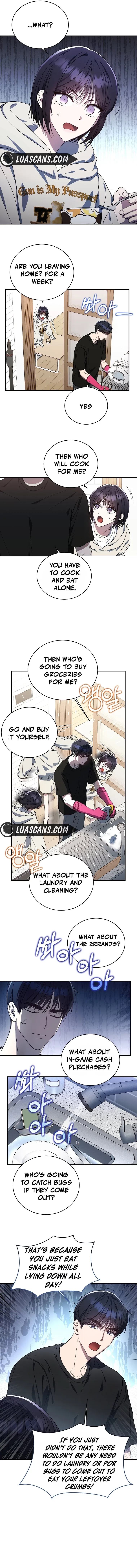 The Rankers Guide to Live an Ordinary Life Chapter 6 Online - página 6