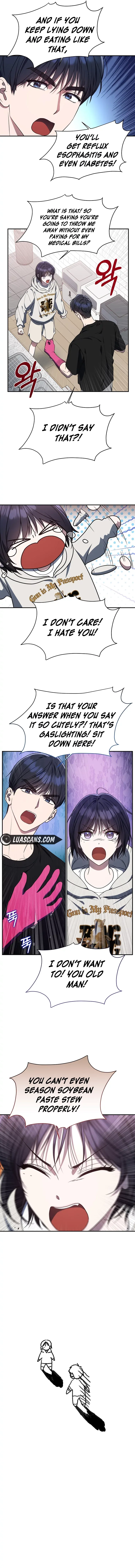 The Rankers Guide to Live an Ordinary Life Chapter 6 Online - página 7