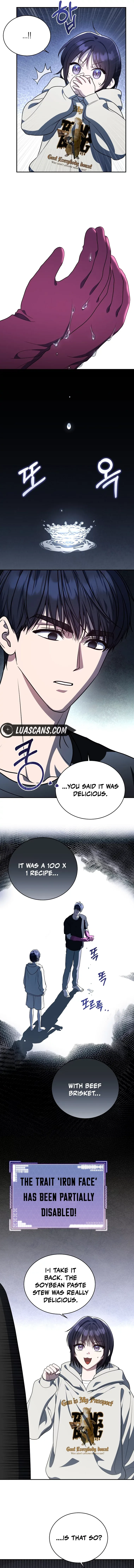 The Rankers Guide to Live an Ordinary Life Chapter 6 Online - página 8
