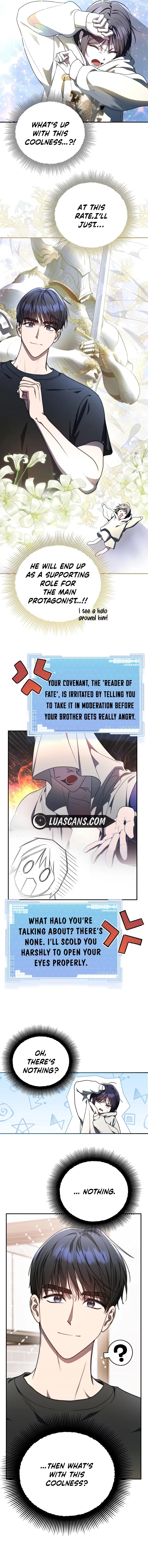 The Rankers Guide to Live an Ordinary Life Chapter 6 Online - página 12