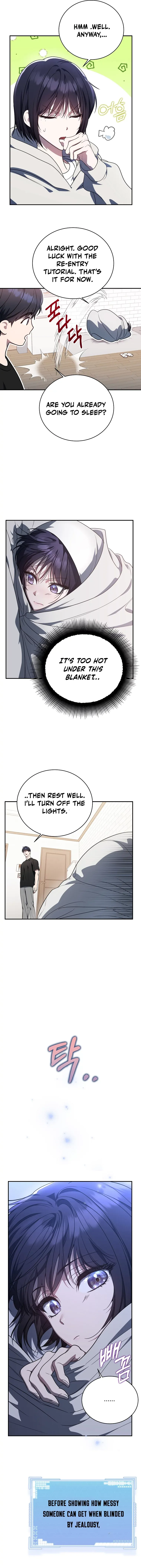 The Rankers Guide to Live an Ordinary Life Chapter 6 Online - página 13