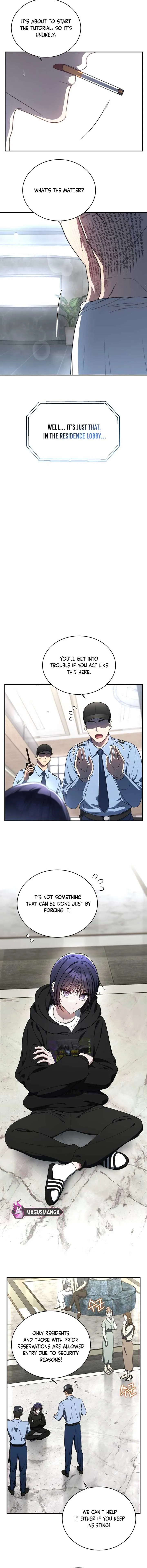 The Rankers Guide to Live an Ordinary Life Chapter 7 Online - página 7