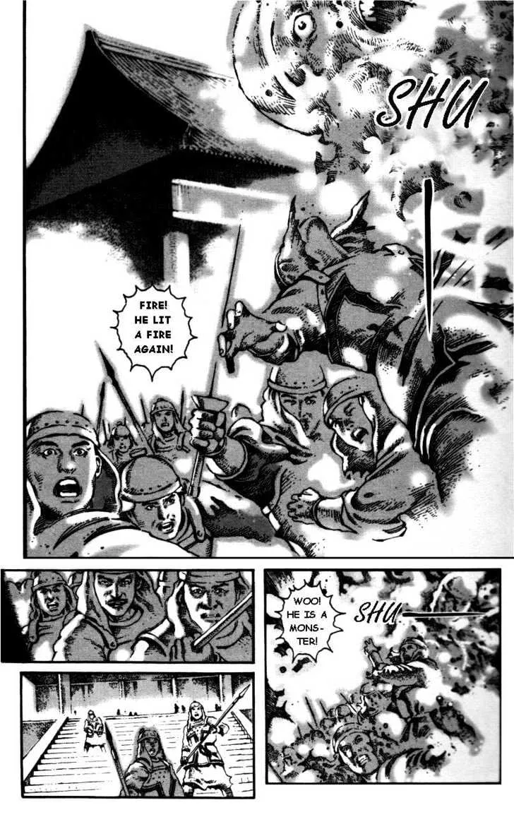The Ravages of Time Chapter 1 Online - página 9
