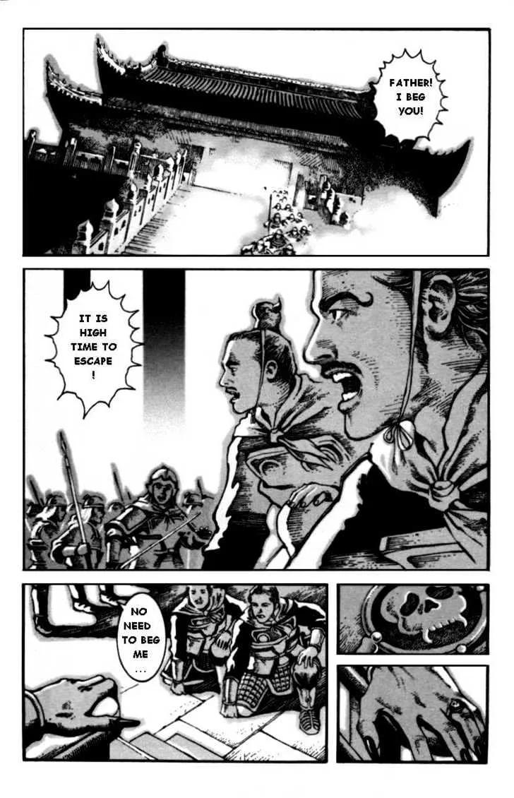 The Ravages of Time Chapter 1 Online - página 10