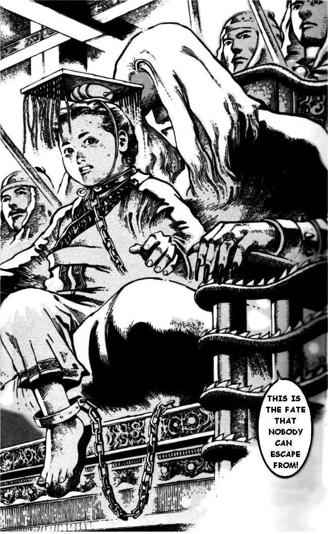 The Ravages of Time Chapter 1 Online - página 11