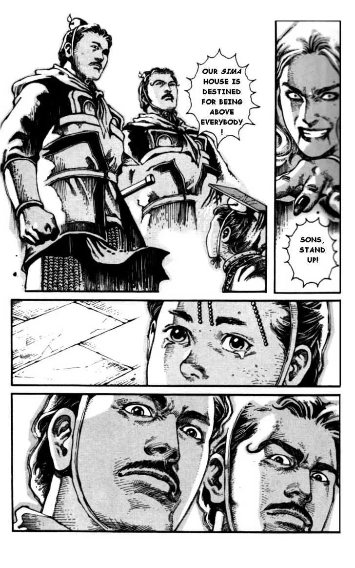The Ravages of Time Chapter 1 Online - página 15