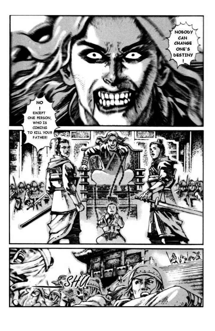 The Ravages of Time Chapter 1 Online - página 16