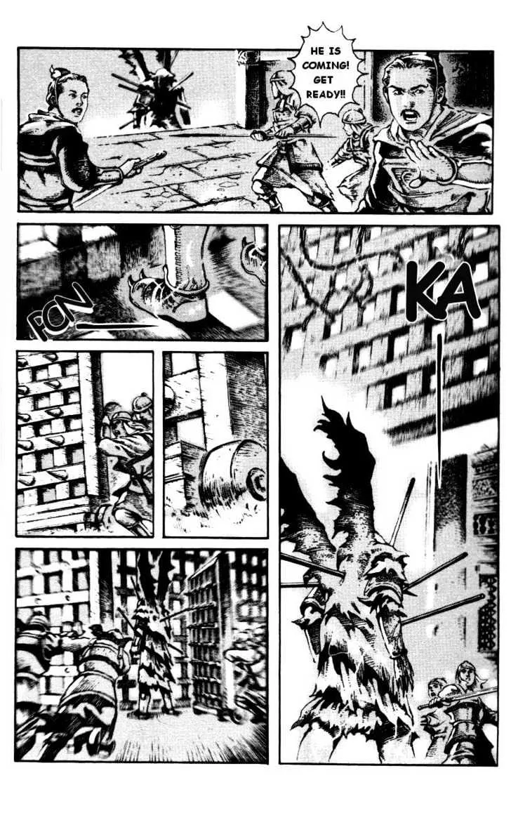The Ravages of Time Chapter 1 Online - página 21