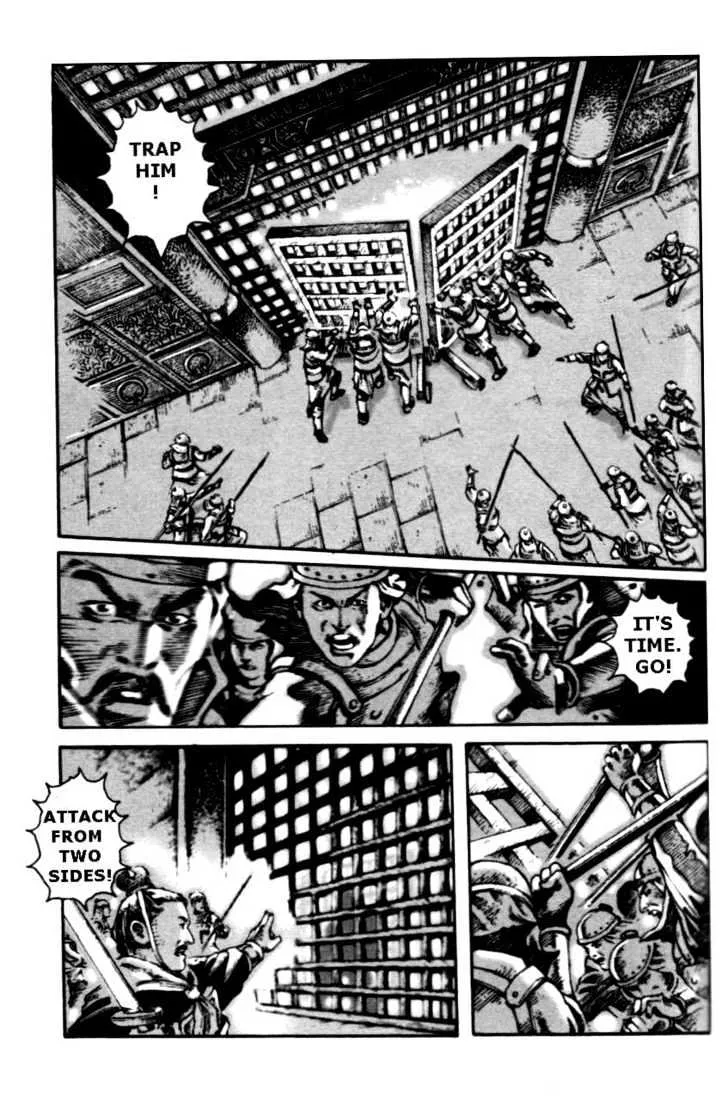 The Ravages of Time Chapter 1 Online - página 22