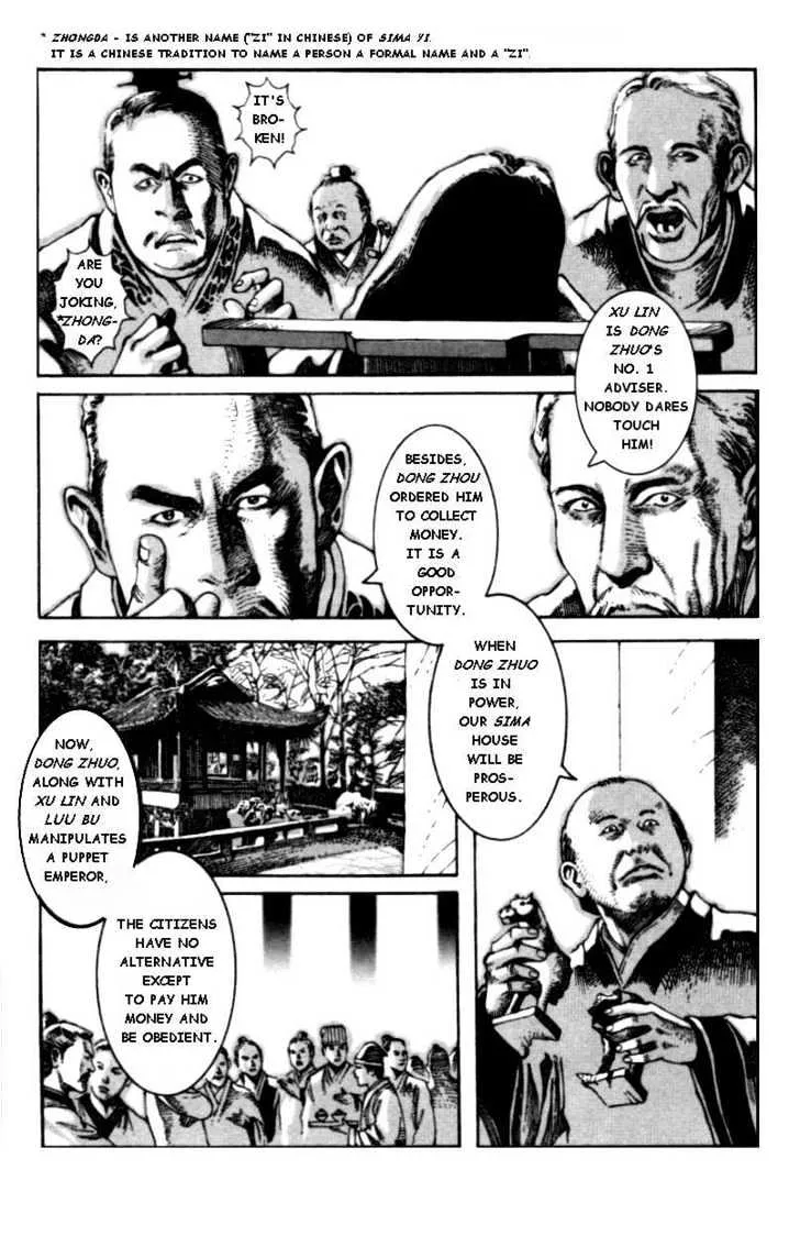 The Ravages of Time Chapter 1 Online - página 42