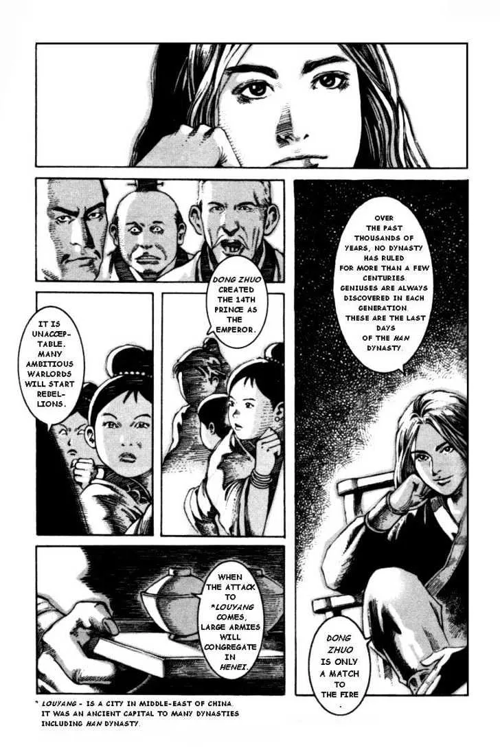The Ravages of Time Chapter 1 Online - página 43