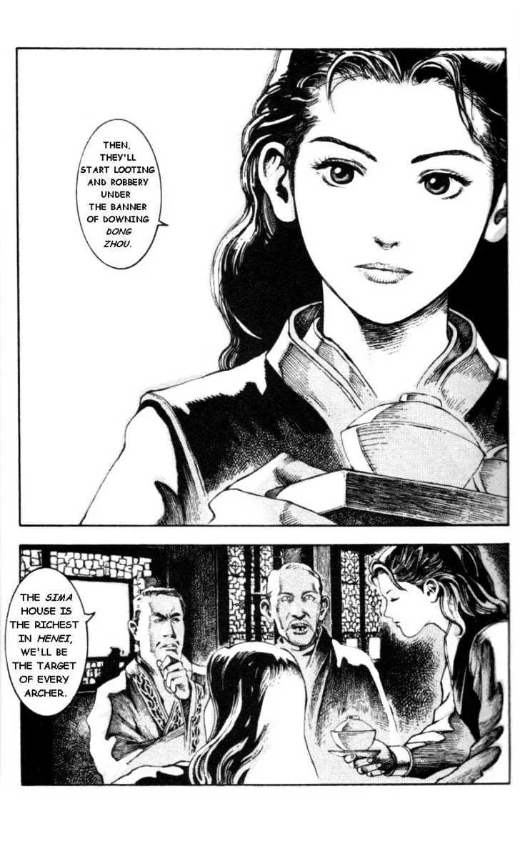 The Ravages of Time Chapter 1 Online - página 44