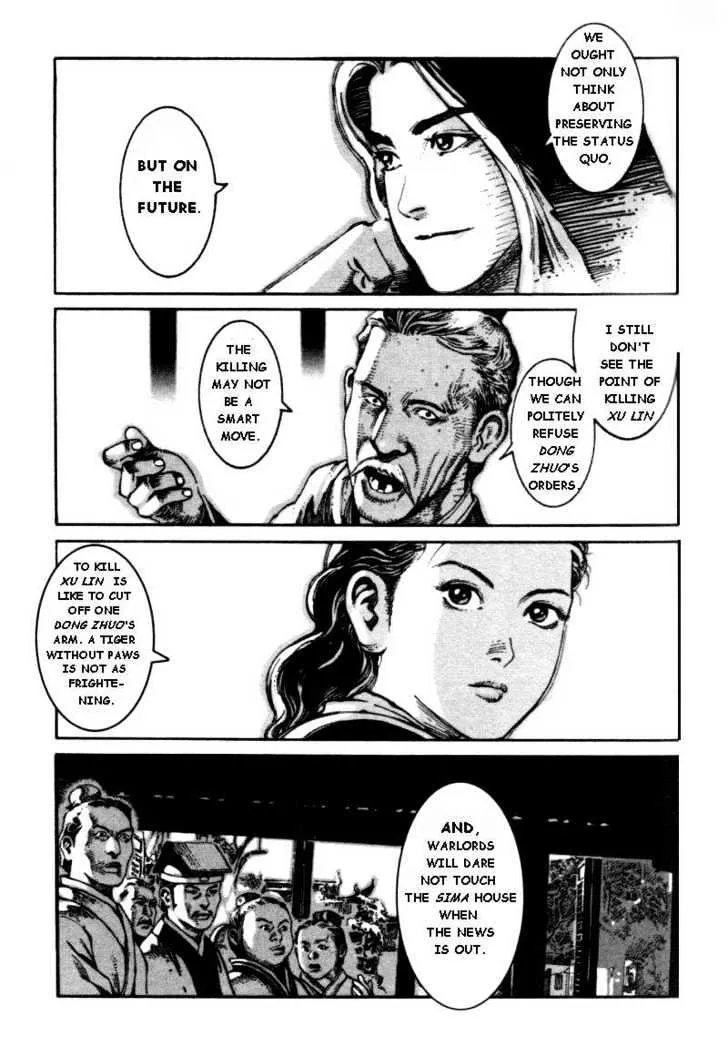 The Ravages of Time Chapter 1 Online - página 45