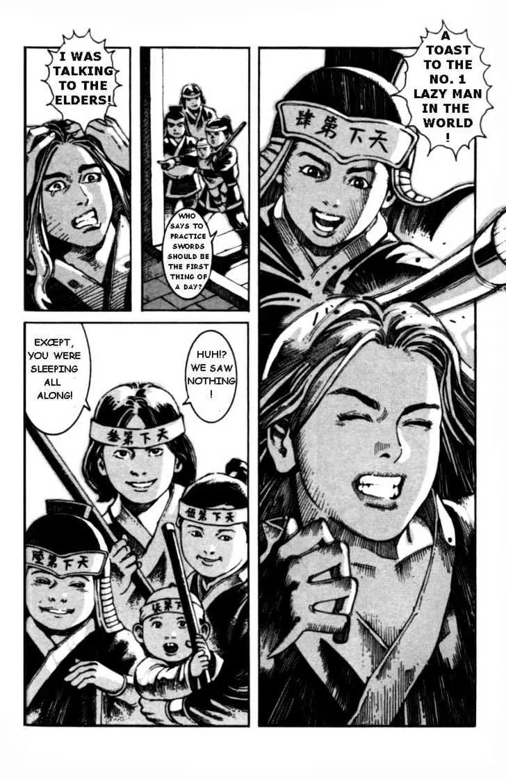 The Ravages of Time Chapter 1 Online - página 50