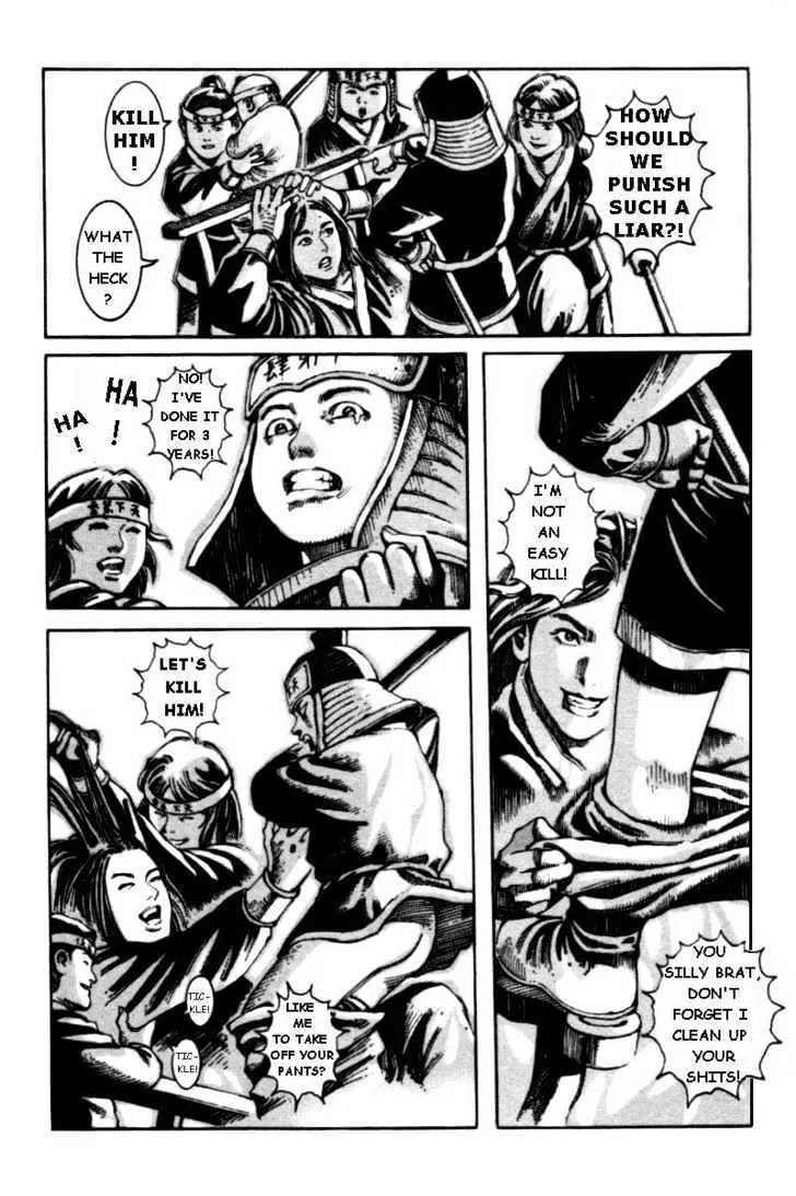 The Ravages of Time Chapter 1 Online - página 51
