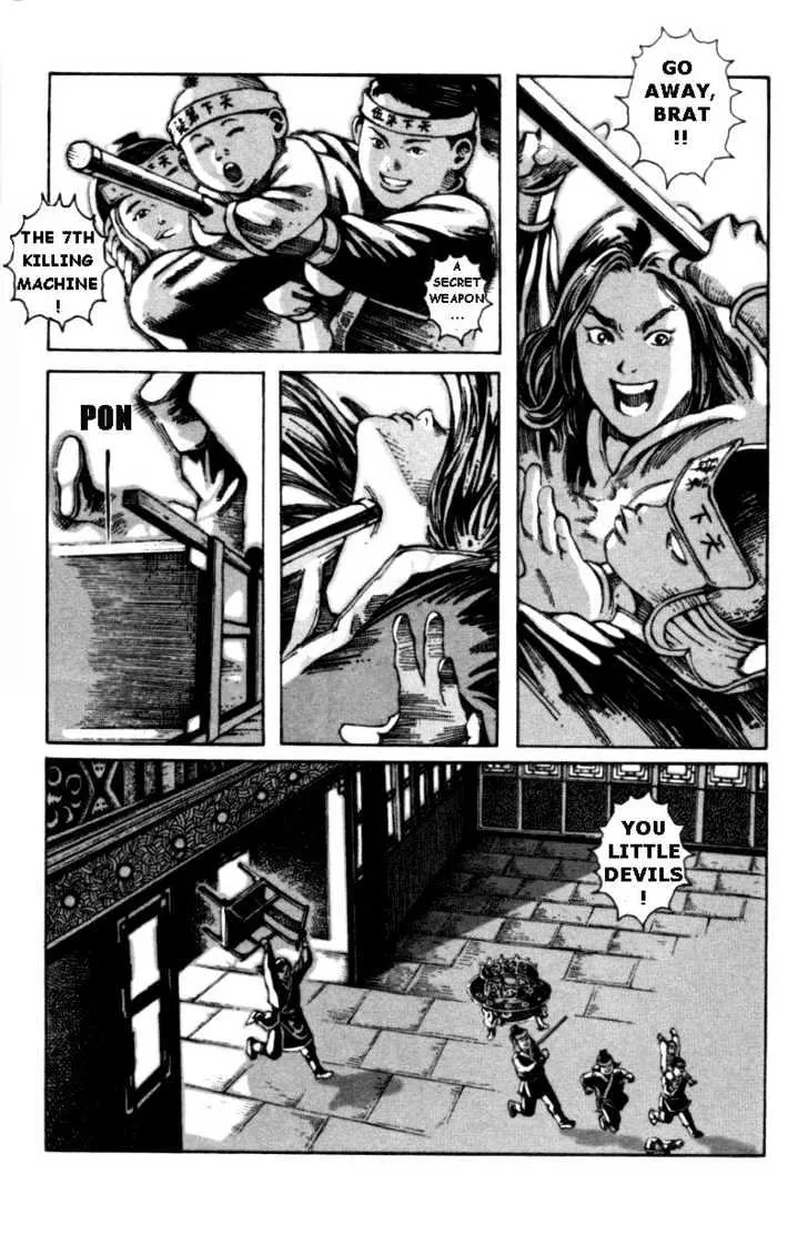 The Ravages of Time Chapter 1 Online - página 52