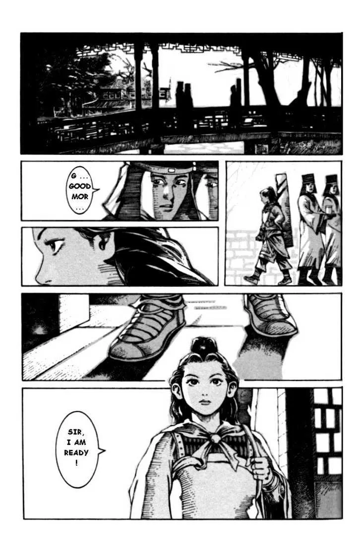 The Ravages of Time Chapter 1 Online - página 53