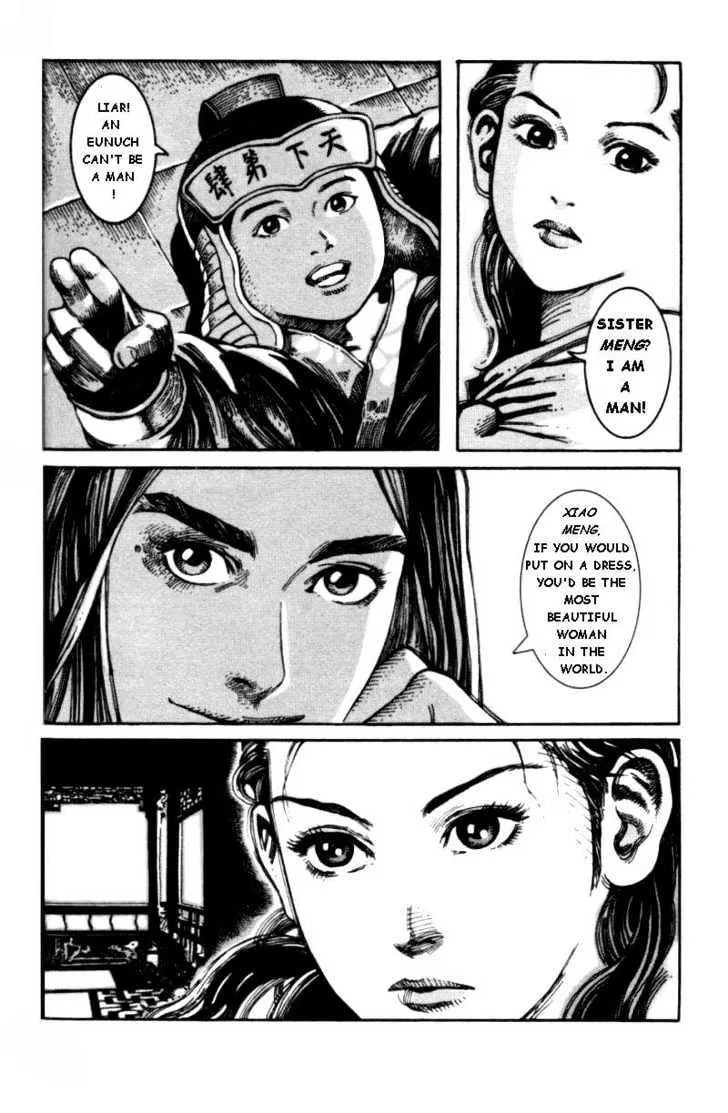 The Ravages of Time Chapter 1 Online - página 56