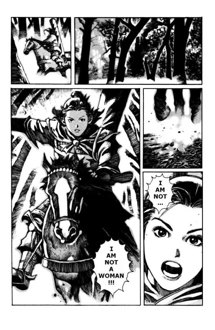 The Ravages of Time Chapter 1 Online - página 57