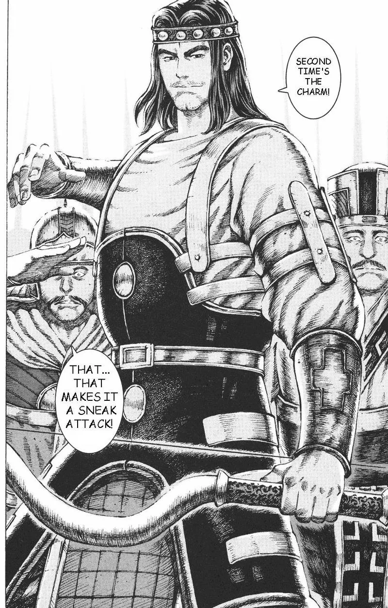 The Ravages of Time Chapter 101 Online - página 10