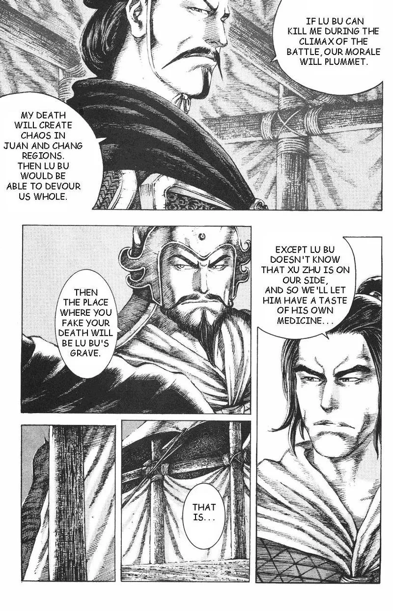 The Ravages of Time Chapter 101 Online - página 15