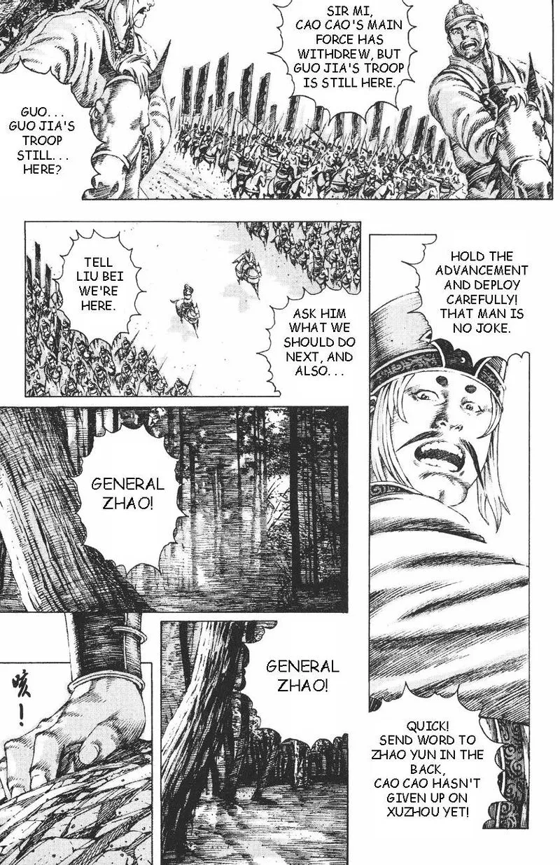 The Ravages of Time Chapter 101 Online - página 19