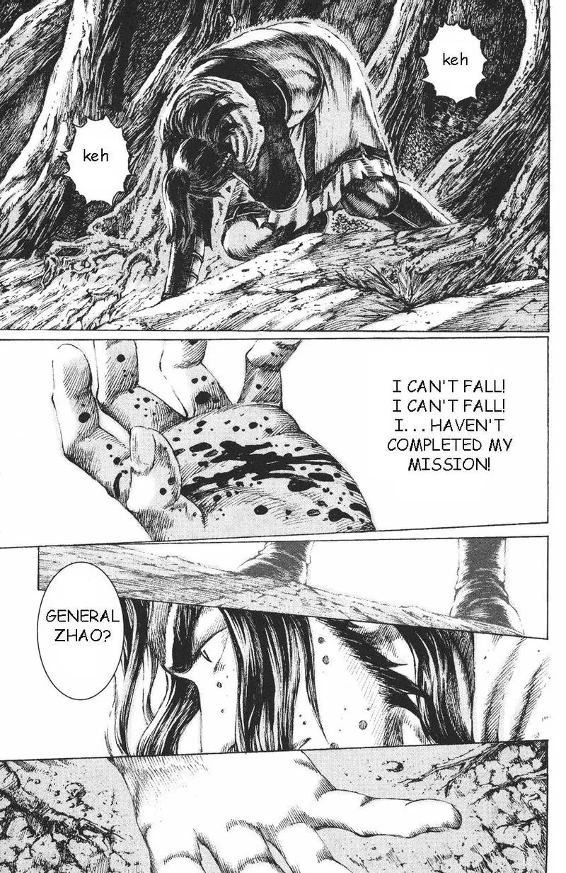 The Ravages of Time Chapter 101 Online - página 21